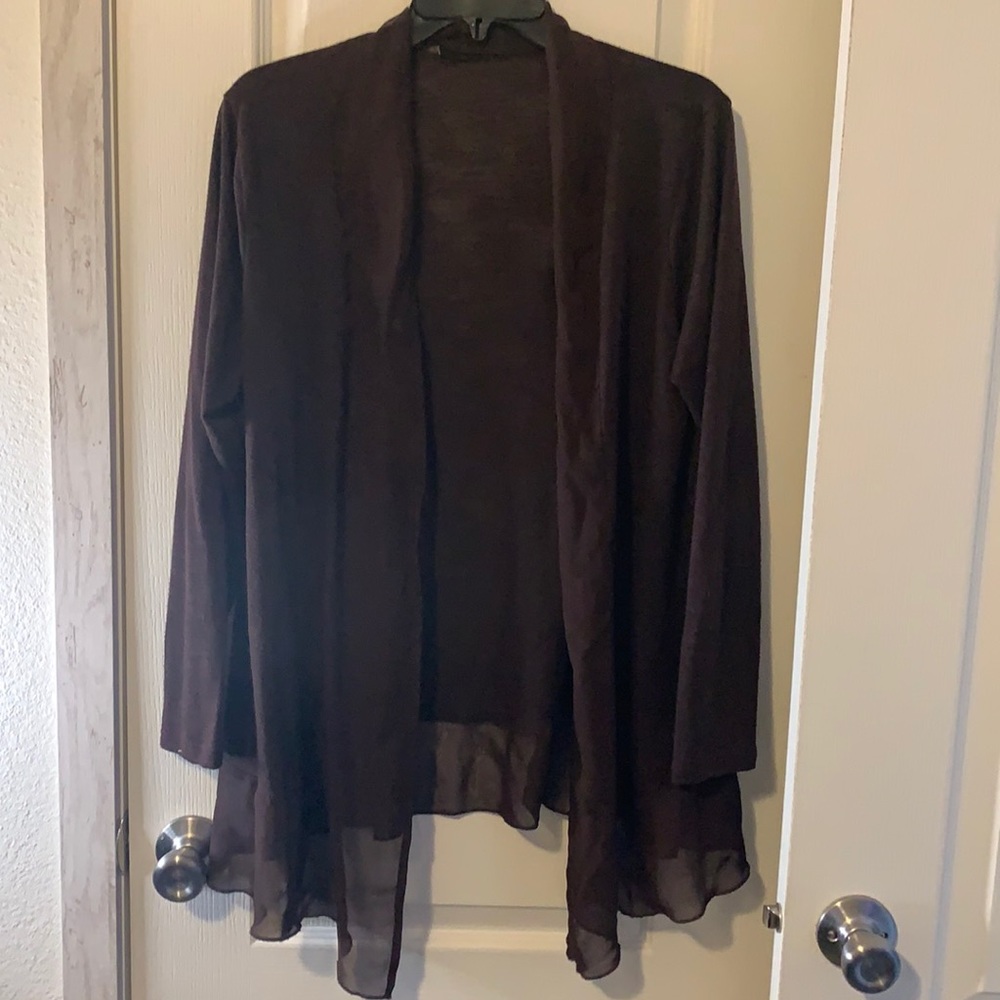 Light weight cardigan